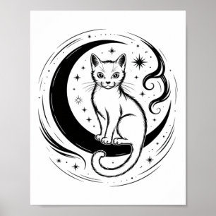 Poster Camiseta Enthusista de Ioga Meditação Flor de Lótu