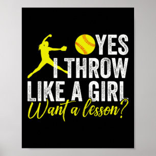 Poster Camiseta Feminina Engraçada Eu Sei Que Eu Jogo Com
