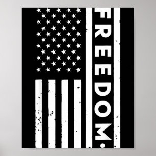 Poster Camiseta Got Dom Usa Flag Para Mulheres E Homens V