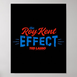 Poster Camiseta Gráfica Vintage Ted Lo The Roy Kent Effec