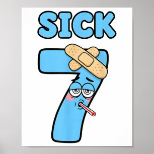 Poster Camiseta Meme Sick Seven 67 Seis Sete Jogo de Pala