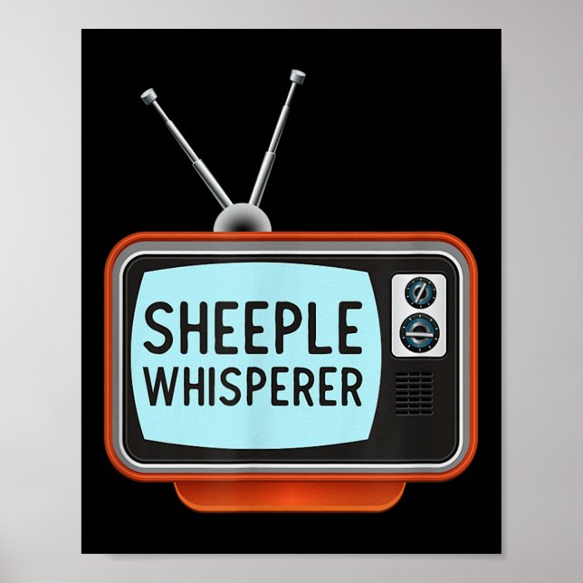 Poster Camiseta Mídia Antipropaganda - Orelha (Frente)