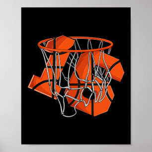 Poster Camiseta Sketll de Aniversário de 16 anos para Cri
