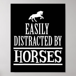 Poster Camisetas Andando Cavalos legal Andando Andando Ca