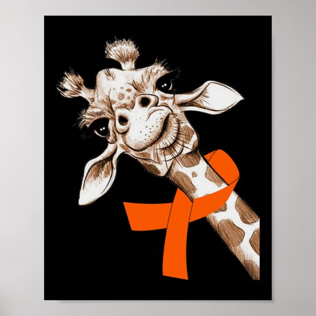 Poster Camisetas de sensibilização (Frente)