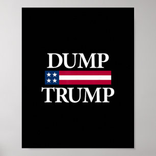 Poster Camisetas Pretas Uni Adulto Moderno Político Despe