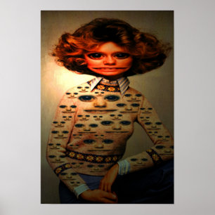 Pôster Camisola de sorriso