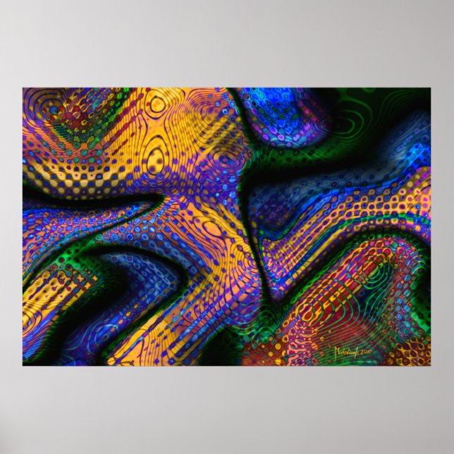 Poster Camo (Frente)