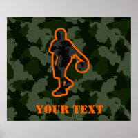 Camo Basball