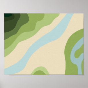 Pôster Camo Camo