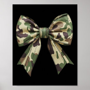 Poster Camouflage Arco Camo Camo Coquette Arco Hunting