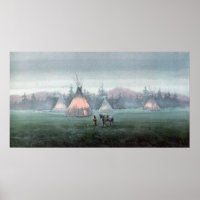 CAMP MISTY TIPI de SHARON SHARPE