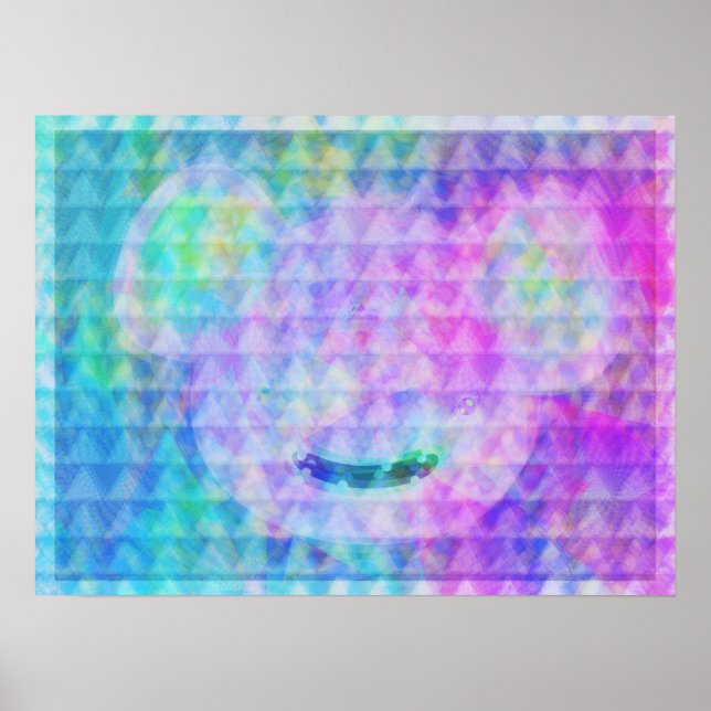 Pôster Camp North Dreams (Frente)