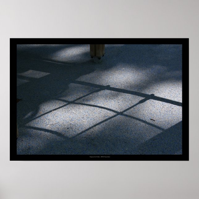 Poster Campanha para Crianças 17 Subindo a Sombra da Rede (Frente)