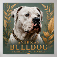 Campeão do Patrimônio do Bulldog Americano