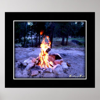 Pôster Campfire