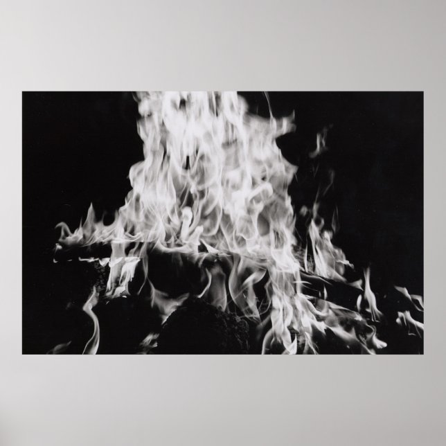 Pôster Campfire (Frente)