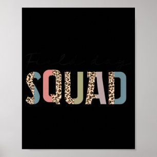 Poster Campo Day 2022 Field Squad Kids Meninos Meninos Es