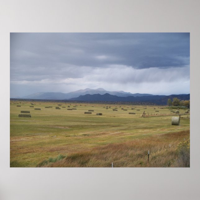 Poster Campo de Alto Vale (Frente)