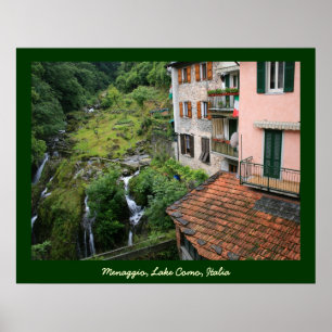 Pôster Campo de Menaggio