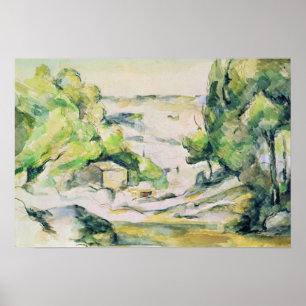 Pôster Campo em Provence