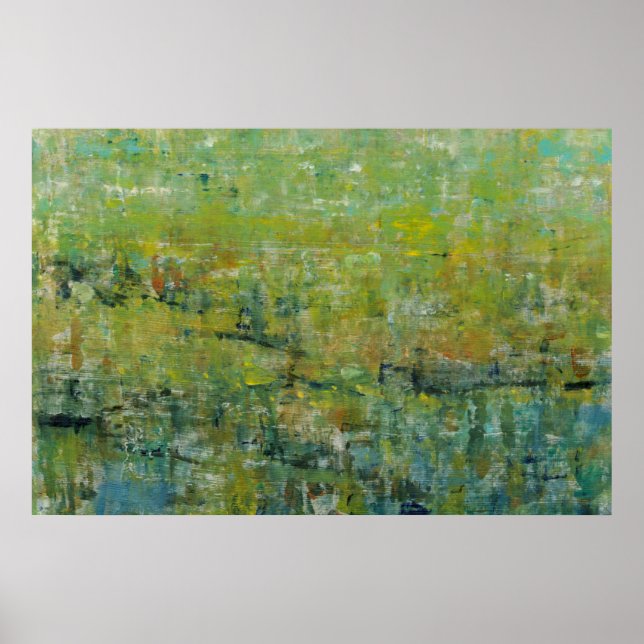 Poster Campo Opulente II (Frente)