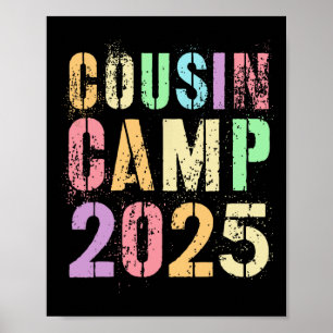 Poster Campo Primo 2025 Férias Familiares Campo Verão Cr
