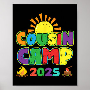Poster Campo Primo 2025 Férias Familiares Campo Verão Cr
