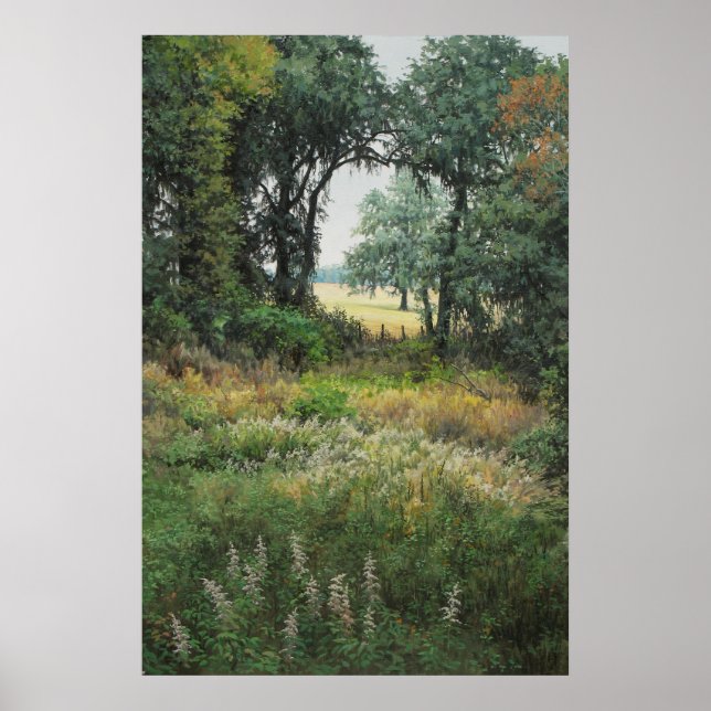 Poster Campos 2 do Tallahassee (Frente)