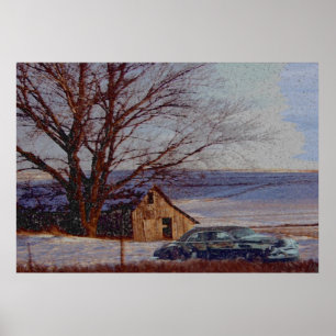 Pôster Campos Colhidos