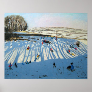 Pôster Campos das sombras Monyash Derbyshire