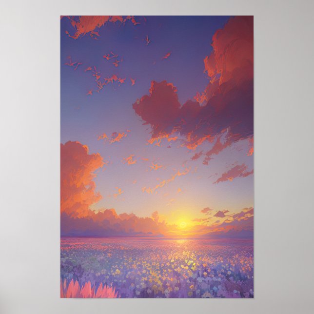 Poster Campos de Radiação (Frente)