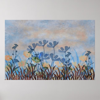 Poster Campos de Sonho