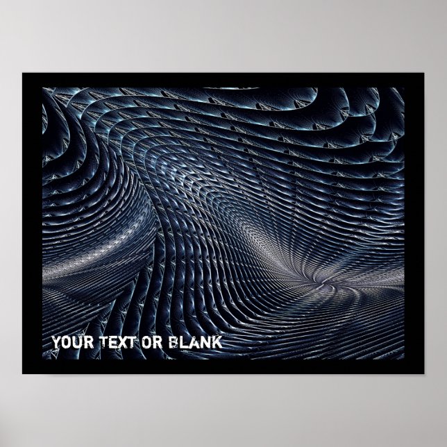 Pôster Camuflagem Anti-Vigilância #1 (Frente)