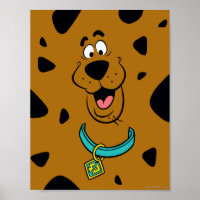 Camuflagem Scooby-Doo