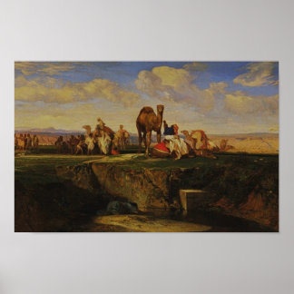 Poster Canaan, 1500 BC