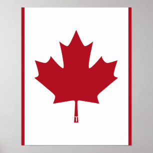 PÔSTER CANADÁ