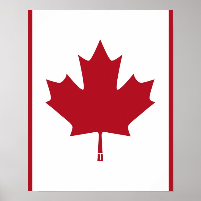 PÔSTER CANADÁ (Frente)