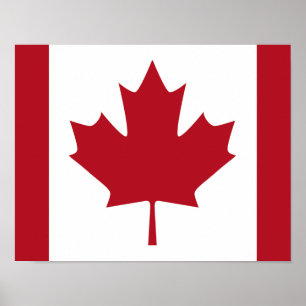 POSTER CANADÁ