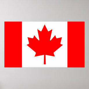 Poster Canadá