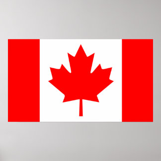 Poster Canadá
