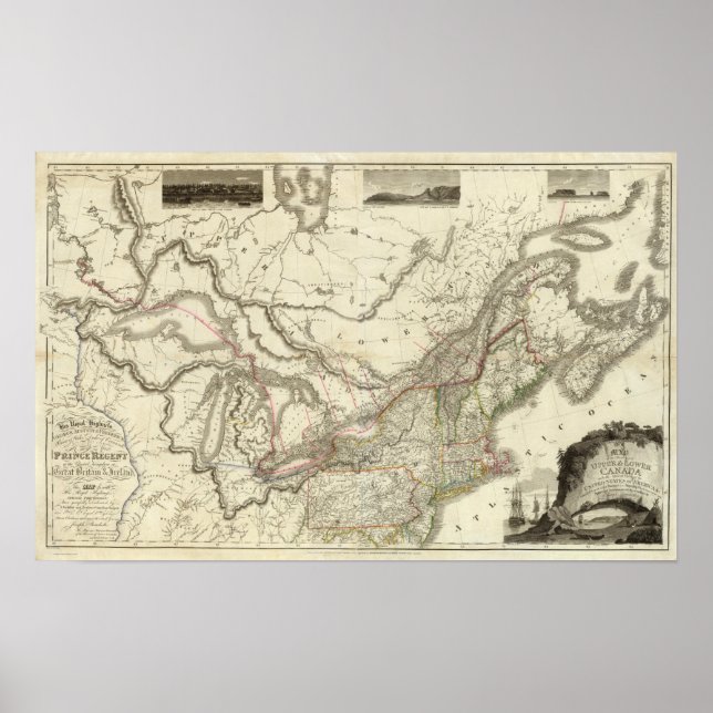 Poster Canada 11 (Frente)