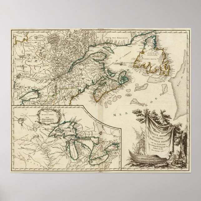 Poster Canadá 2 (Frente)