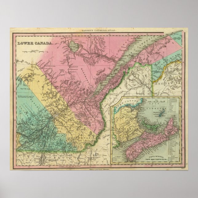 Poster Canadá 2 (Frente)