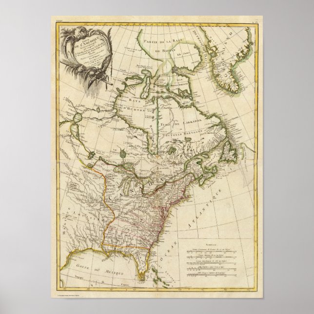 Pôster Canadá 3 (Frente)