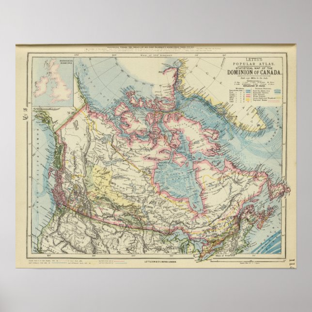 Poster Canadá 6 (Frente)