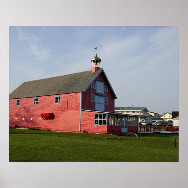 Pôster Canadá, Quebec, Perce. IMAGEM RESTRITA: Não (Frente)