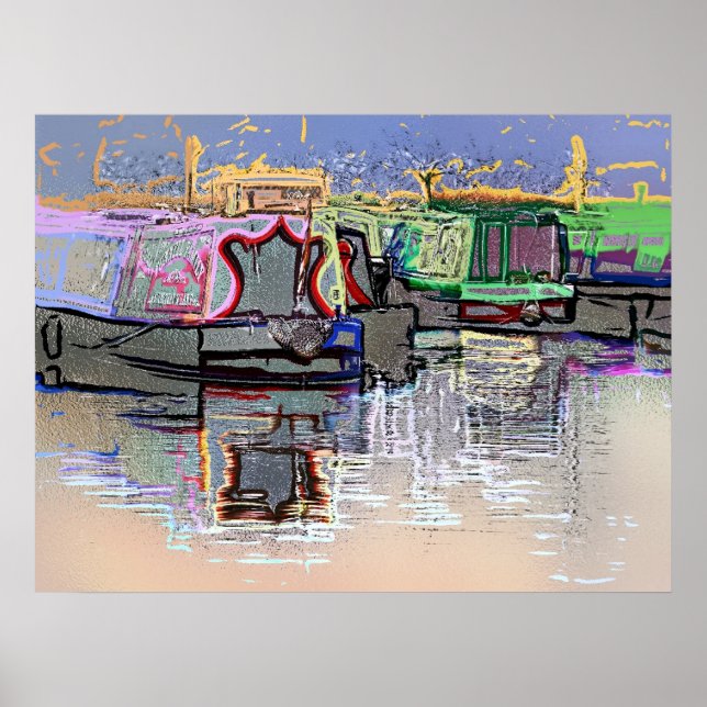 POSTER CANAIS (Frente)