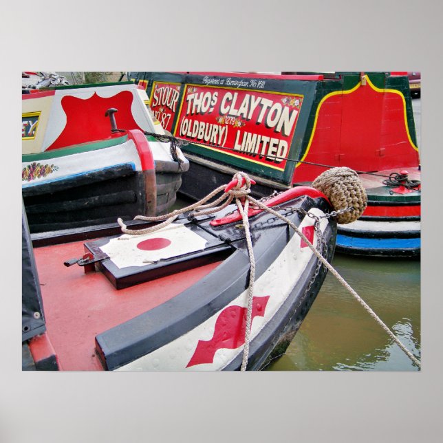 POSTER CANAIS (Frente)