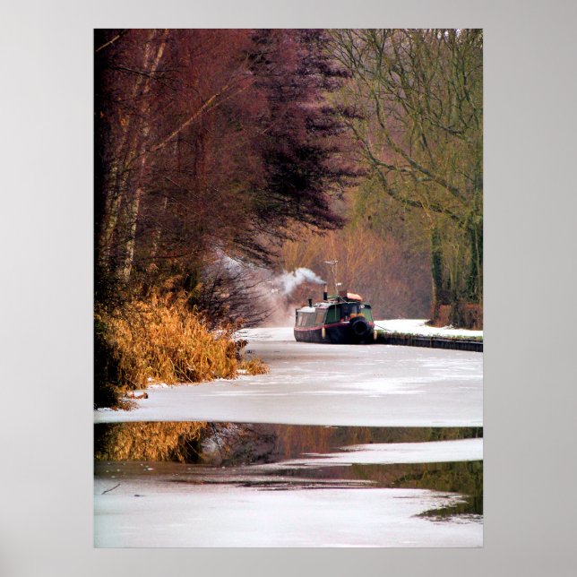 POSTER CANAIS (Frente)